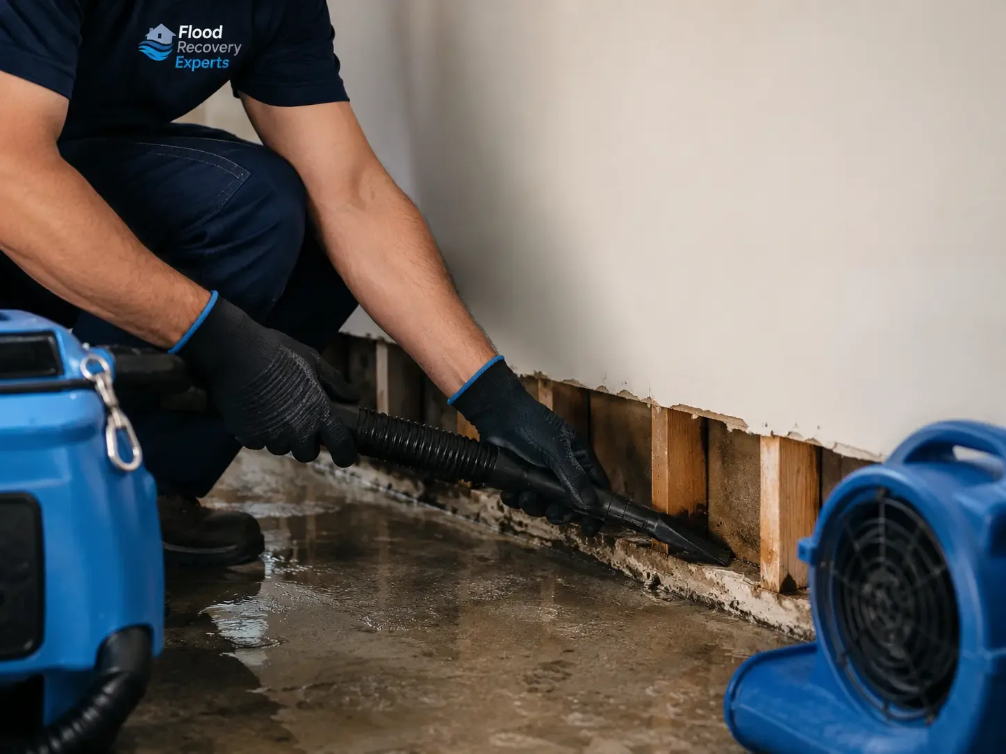 Why choose Flood Damage Cleanup in Lamont, WA